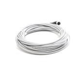 Anschlussleitung mit abgewinkelten Steckverbinder M12 C-M12F08-08X025PU10,0-MA-113189 Neu OVP
